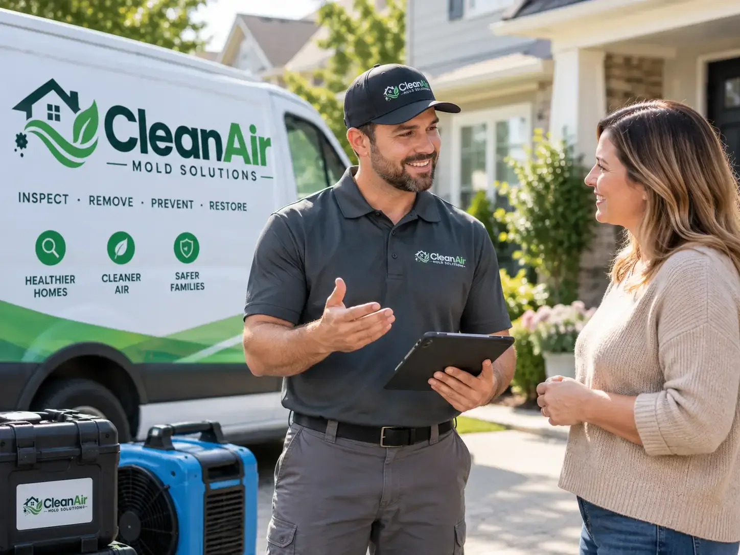 Mold Remediation Edna, TX FAQs
